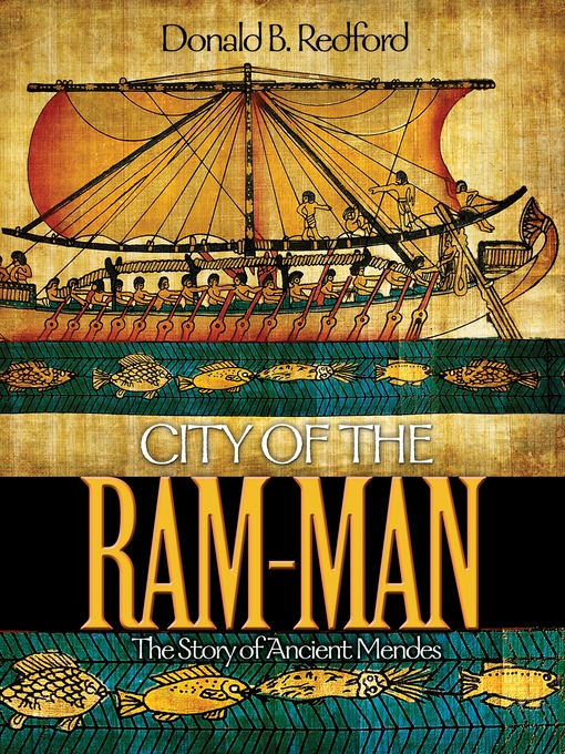 Title details for City of the Ram-Man by Donald B. Redford - Available